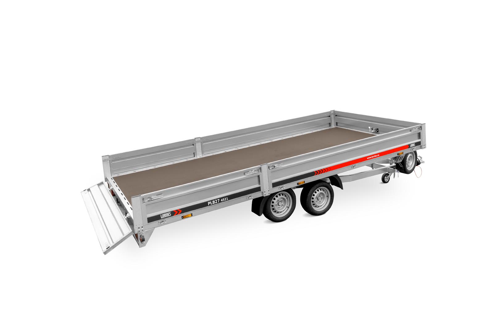 LORRIES-laweta-burty-PLBS27-4521-14A7705 przyczepa laweta z burtami PLBS27-4521